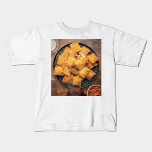 Toasted Ravioli Kids T-Shirt